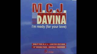 MCJ feat. Davina - I'm Ready (For Your Love) (Instrumental)