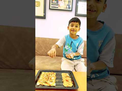 Anant ne milai mumma k pizza 🍕 me mirchi 🌶️🥵