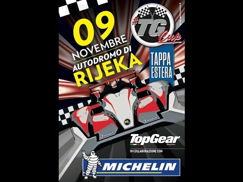 #tgcup - Autodromo di Rijeka - TrackDay, il video - 09-11-2014