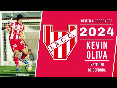 Kevin Oliva | Instituto de Córdoba | Temporada 2024.