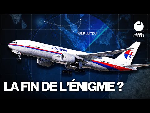 Pourquoi les nouvelles recherches du vol MH370 ont des chances d'aboutir ?