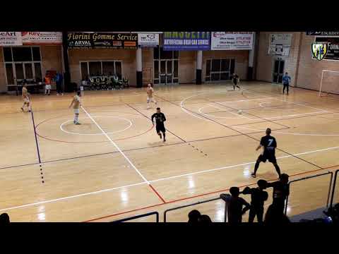 I Gol di AMB Frosinone - Eagles Aprilia