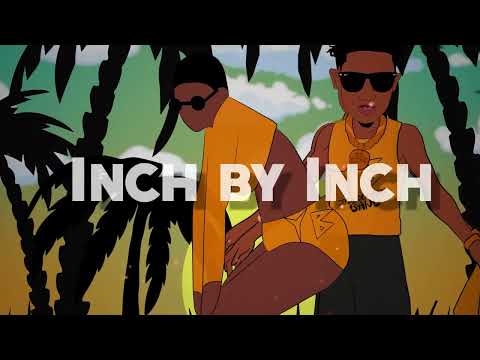 Yung Bredda - Inch By Inch (Official Animated Lyric Video) | Soca 2026