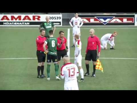 Effodeildin 2017: TB/FCS/Royn - HB