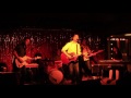 Stephen Simmons Band "West" Live at The Stone Fox in Nashville, TN.