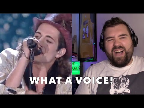 Singer/Songwriter reacts to MANESKIN - BEGGIN' (LIVE)