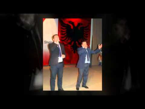 Marlen QELIA - Agron HOXHA - Vend I Dashur Moj Malsi... live