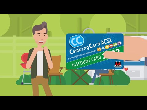 What is CampingCard ACSI? (2022)