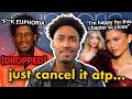 Euphoria Season 3 Is Already A Mess
