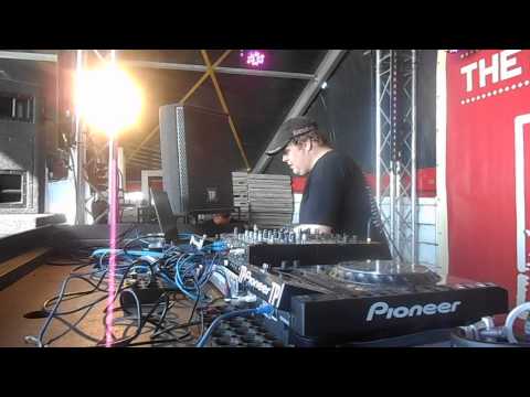 Hardt3k-Tic @ Hardcore at sea Bloemendaal 12.08.2013