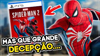 Experimentei Marvel Spider-Man 2 é Realmente TÃO RUIM Quanto Dizem?