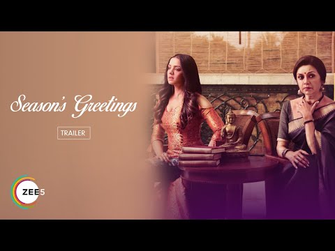 Azhar Khan season's greetings