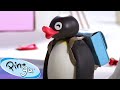 All Packed Up Pingu Official Channel Cartoons For Kids