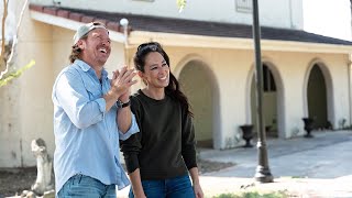 Fixer Upper: Welcome Home - Official Trailer | Magnolia Network