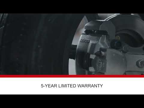 DEXTER TV - Boat Trailer Disc Brakes
