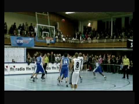 Highlights UBC Tigers - Giants Nördlingen