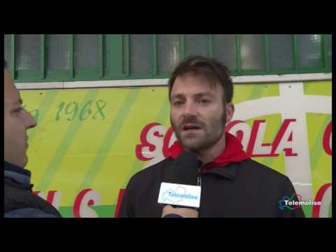 Campodipietra, Cretella sul momento della squadra