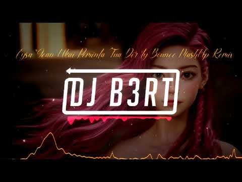 Lysa Jean Ukai Peminta Tua Dirty Bounce DjB3RT 2o21 Remix