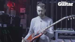 Rig Tour: Rise Against