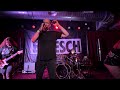 En Esch from KMFDM live in Tampa : Juke Joint Jezebel 