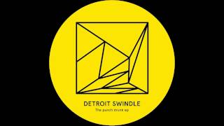 Detroit Swindle - Heads Down |Heist Recordings|