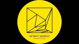 Detroit Swindle - Heads Down |Heist Recordings|
