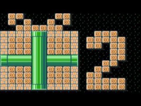 AdventCalendar •Day 2• Factory by Pyro YT - Super Mario Maker - No Commentary 1bm