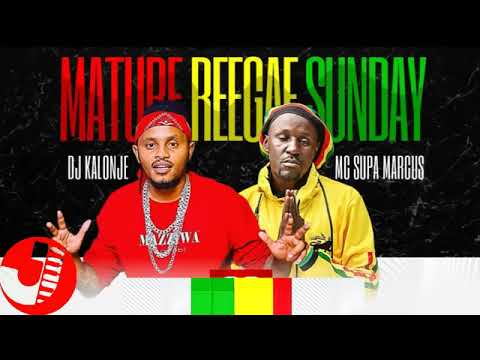 DJ KALONJE X SUPA MARCUS MINT RUFF TUFF 2023