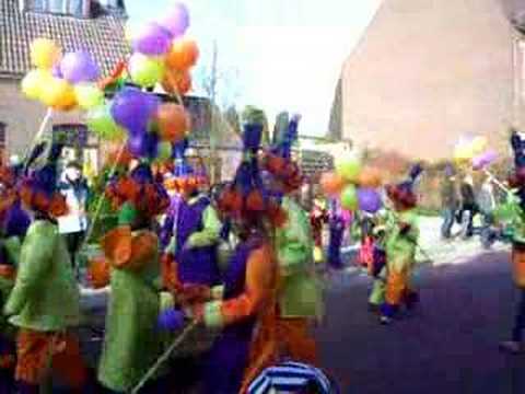 Optocht Kerkrade west 2008