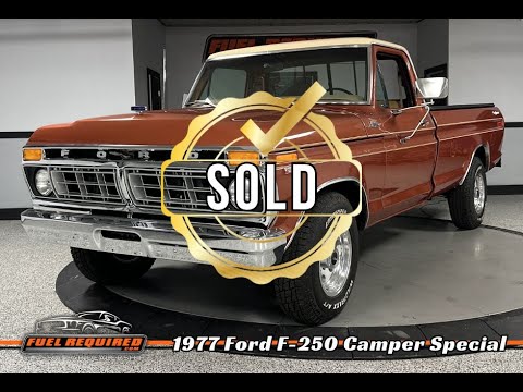 1977 Ford F250 (CC-1887805) for sale in McDonald, Pennsylvania