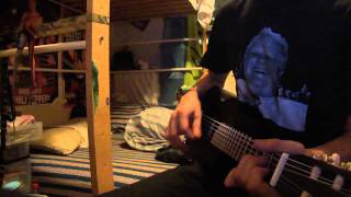 door nails  - guitalele cover (nofx)