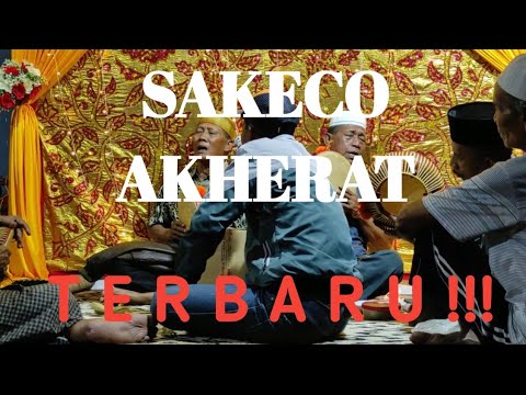 SAKECO AKHERAT - H.MARENG & A.AZIZ