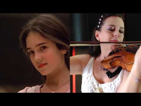 Deborah's Theme - Once Upon a Time in America - Ennio Morricone - Eunice Cangianiello violin