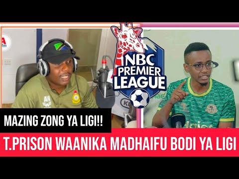 T.PRISON WAFICHUA MAZITO HUJUMA WANAZOFANYIWA NA YANGA!!WAOMBA WAULIZWE BODI YA LIGI,WHY DODOMA?