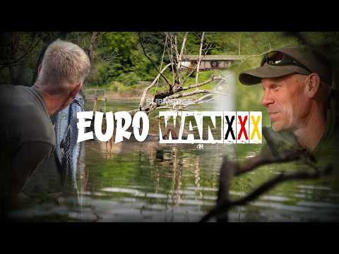 Naked Swimmers, Giant Carp & Total Chaos! – Alan Blair’s Wildest Session Ever