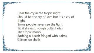 Bruce Cockburn - Tropic Moon Lune des Tropiques Lyrics