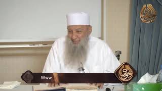 صورة لماذا علم الحديث خادم لكل العلوم ؟| للشيخ الحويني