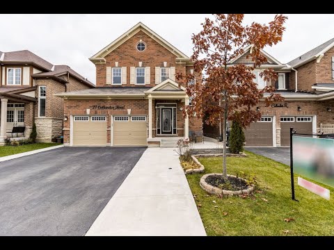 For Sale - 27 Callandar Road, Brampton, ON L7A 4T8