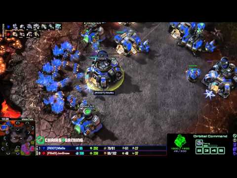 MaSa vs JonSnow G2 - desRow Weekly