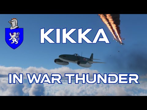 Die Kikka in War Thunder: Ein kurzer Überblick