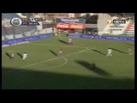 www.tucumanalas7.com.ar: Tigre 3 - Atlético Tucumán 1 - Clausura 2010