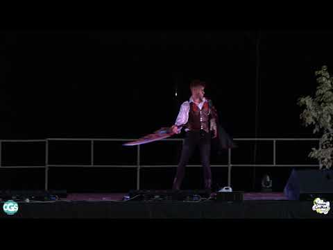 CAROLO GAME SHOW 2020 - Concours Cosplay - Code Vein (Revenant)