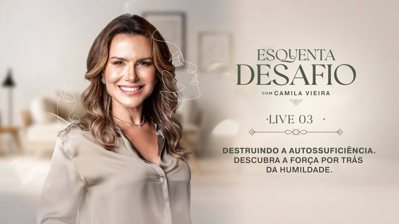 Chega de ser boazinha - Descubra o seu Valor e transforme a sua vida | Camila Vieira