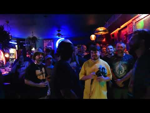 Tone Bone vs Patrick Colosimo