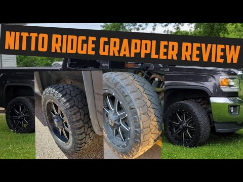 Nitto Ridge grappler review!