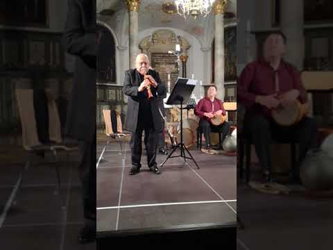 Giora Feidman Sextett: Klezmer for Peace