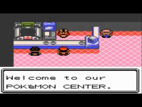 Pokemon Crystal Walkthrough - ep17 - Second Gym Conquered!!!!!