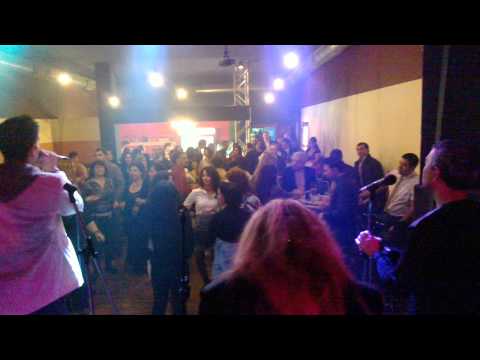 Romsky ples Usti nad labem (domov)-Josef Danč Band