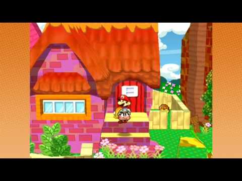 Paper Mario TTYD: Krybaby Koops - PART 14 - Game Grumps MhJones Timothy