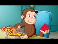 Curious George George Goes To School Kids Cartoon Kids Movies Videos For Kids